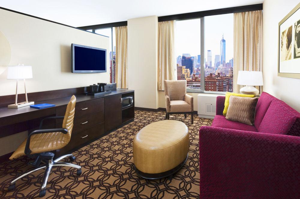 Hotel Fairfield & By Marriott Midtown Manhattan/penn Station Nueva York