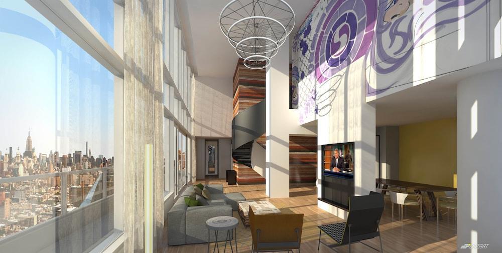 Indigo Lower East Side By Ihg 4* New York City