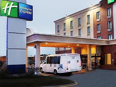 Express Kennedy Airport Hotel