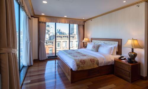 The Allen Nova York