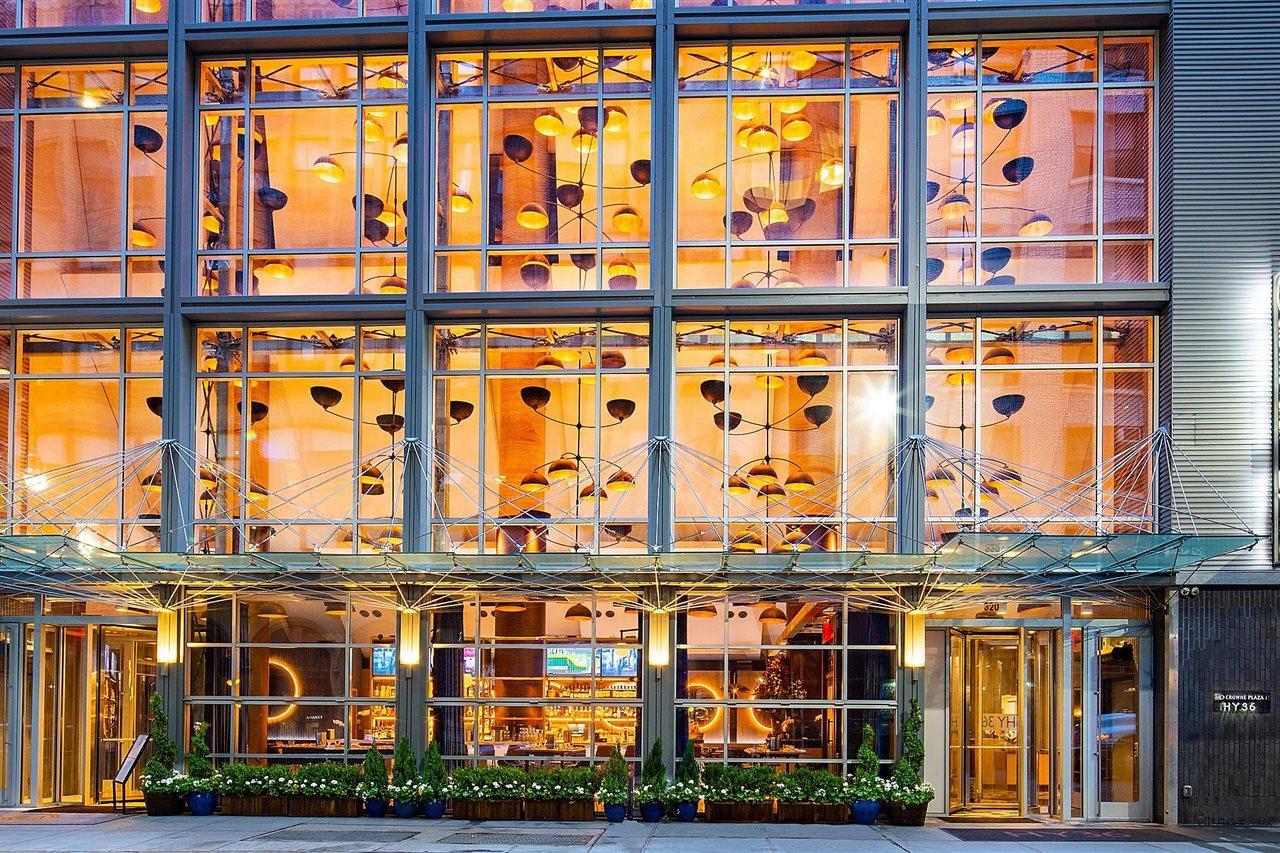 Crowne Plaza Hy36 Midtown Manhattan By Ihg Nova York