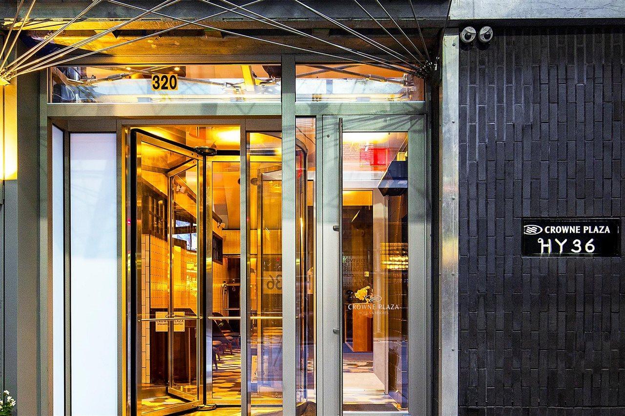 Crowne Plaza Hy36 Midtown Manhattan By Ihg Hotel Nova York