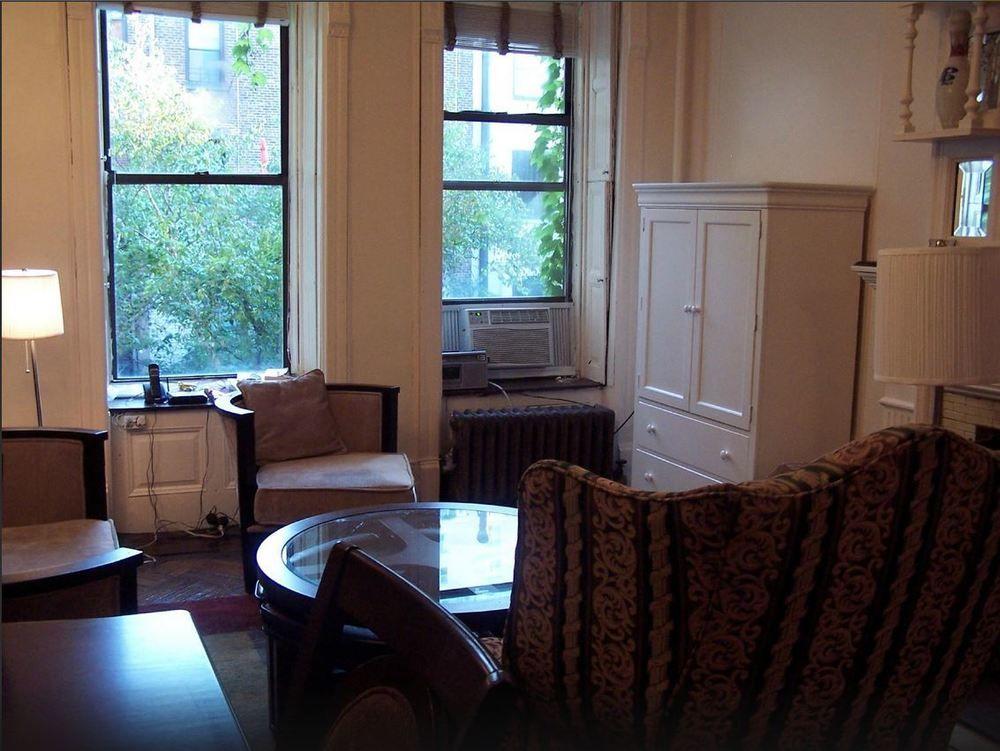 Hotel Upper West Side Brownstone 3*