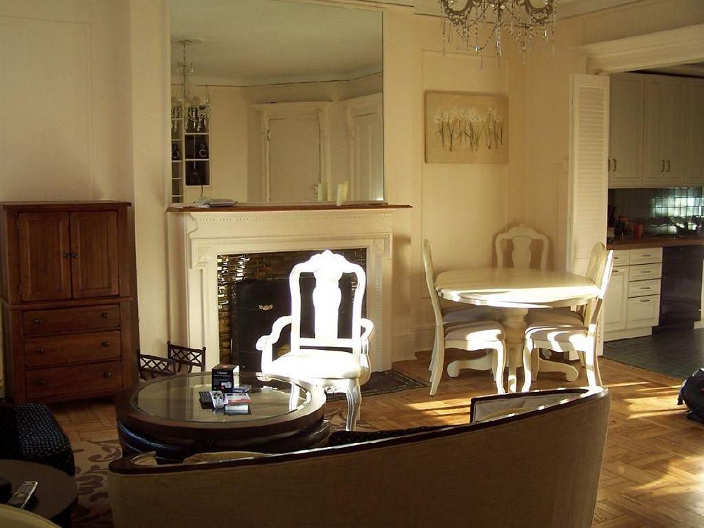 Upper West Side Brownstone Hotel