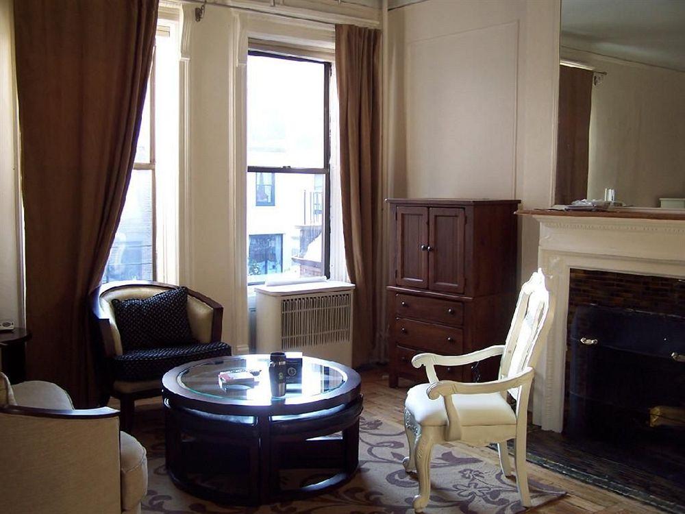 Hotel Upper West Side Brownstone New York