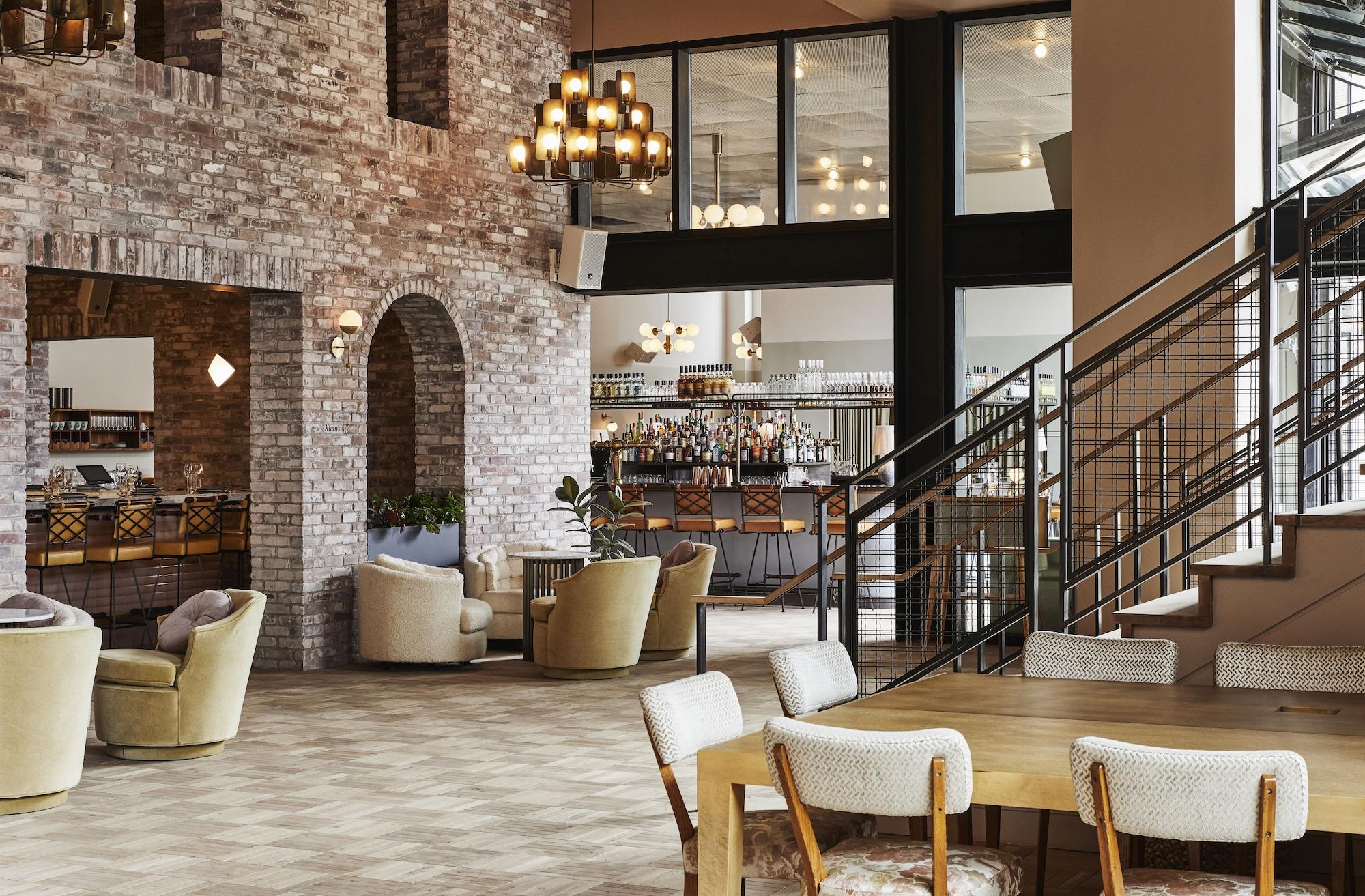 Hotel The Hoxton, Williamsburg New York City
