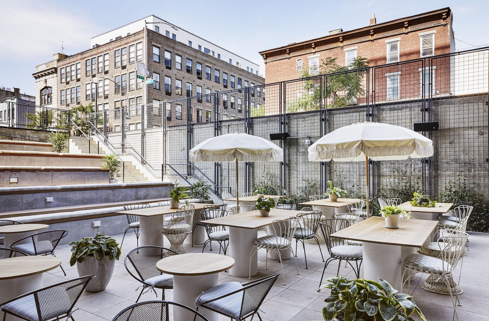 The Hoxton, Williamsburg New York City