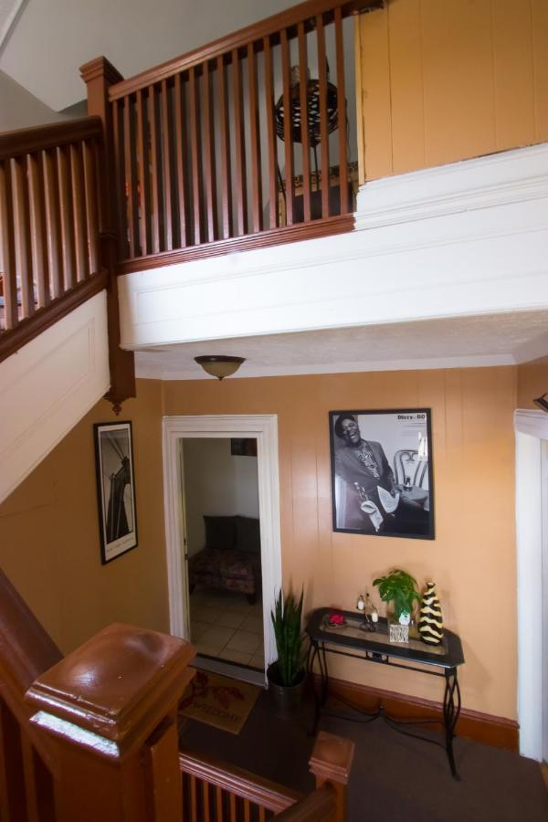A And Fayebed And Breakfast, Inc, Couette-café *