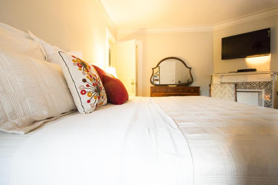 A And Fayebed And Breakfast, Inc, Couette-café New York