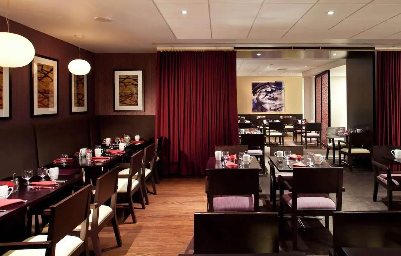 Hotel Doubletree By Hilton Metropolitan Nueva York