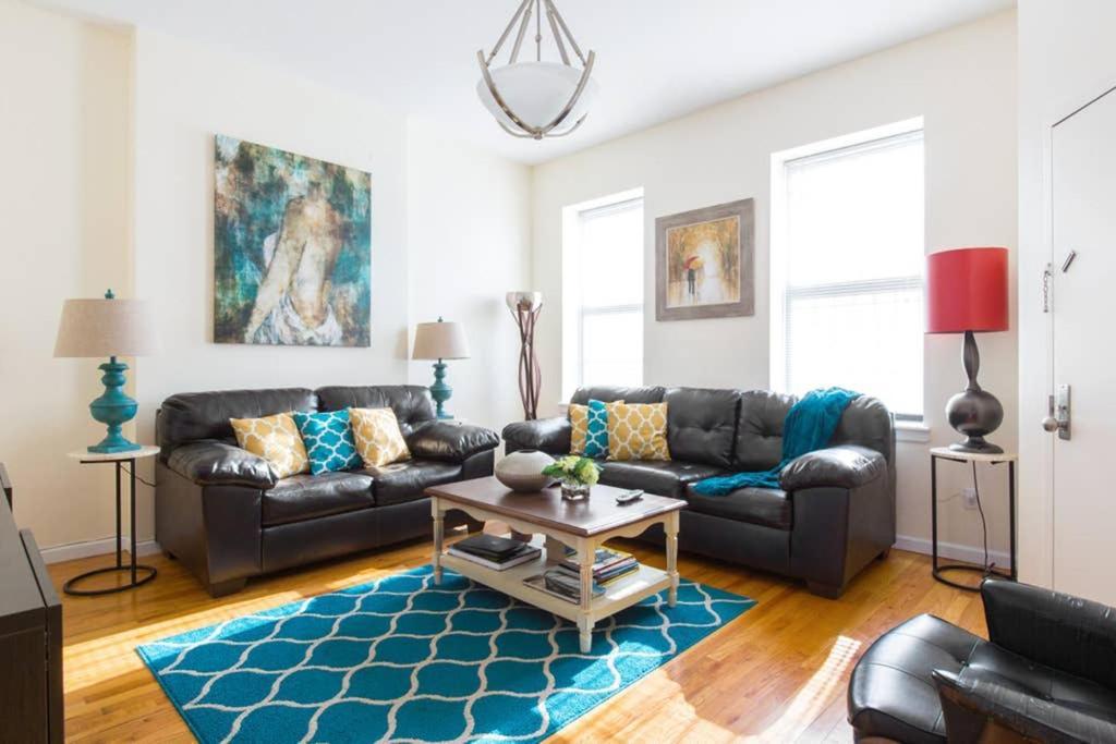 Appartement Elegant And Comfortable New York