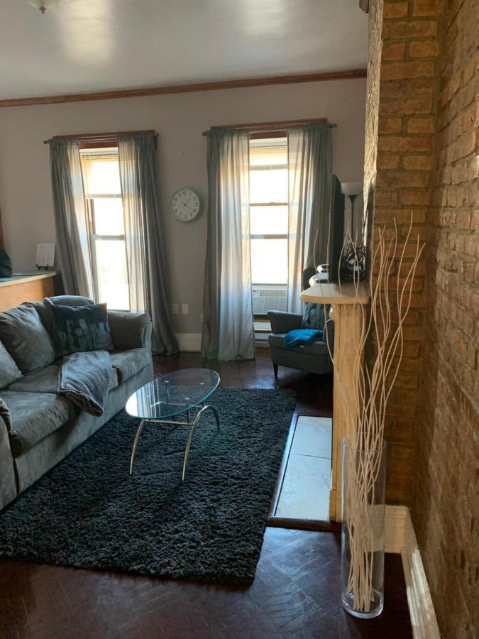 Stuyvesant Heights Loft Appartement New York