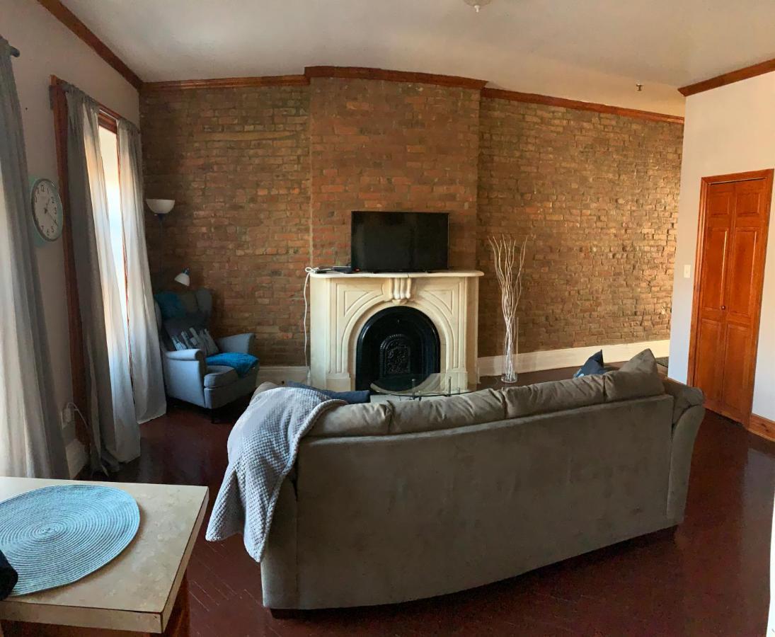 Stuyvesant Heights Loft Appartement