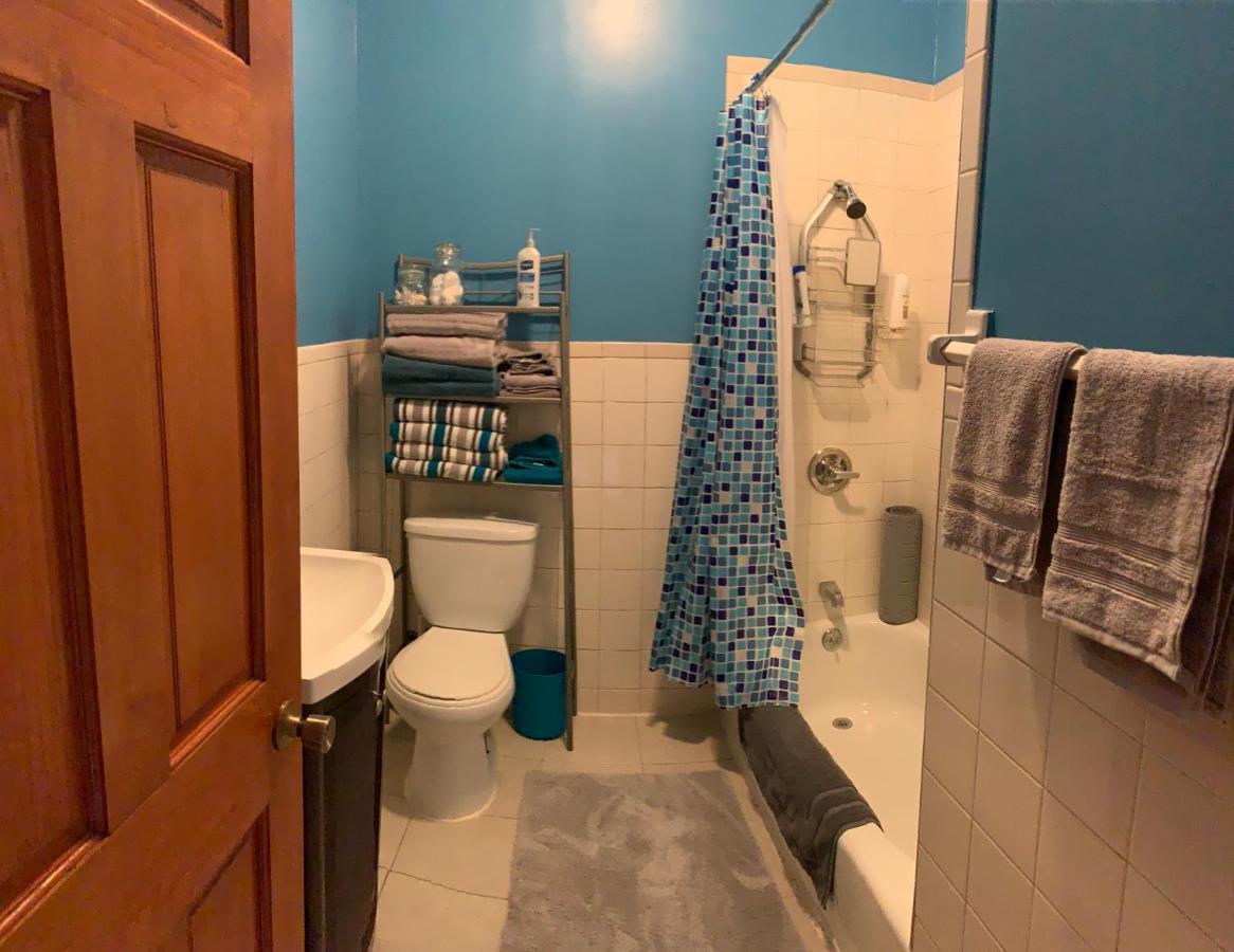 Appartement Stuyvesant Heights Loft New York