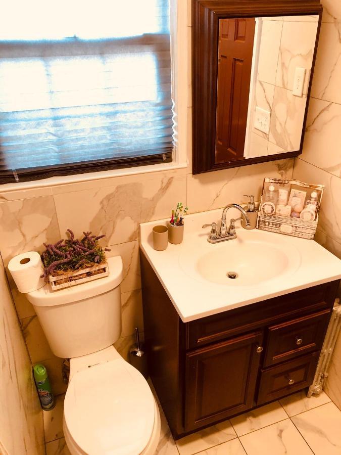 “beautiful Space” 10 Mtos Airport Jfk The Apartamento *