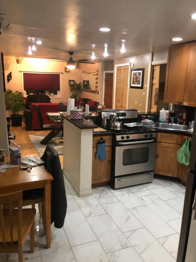 Privat bolig Brooklyn Blue House New York