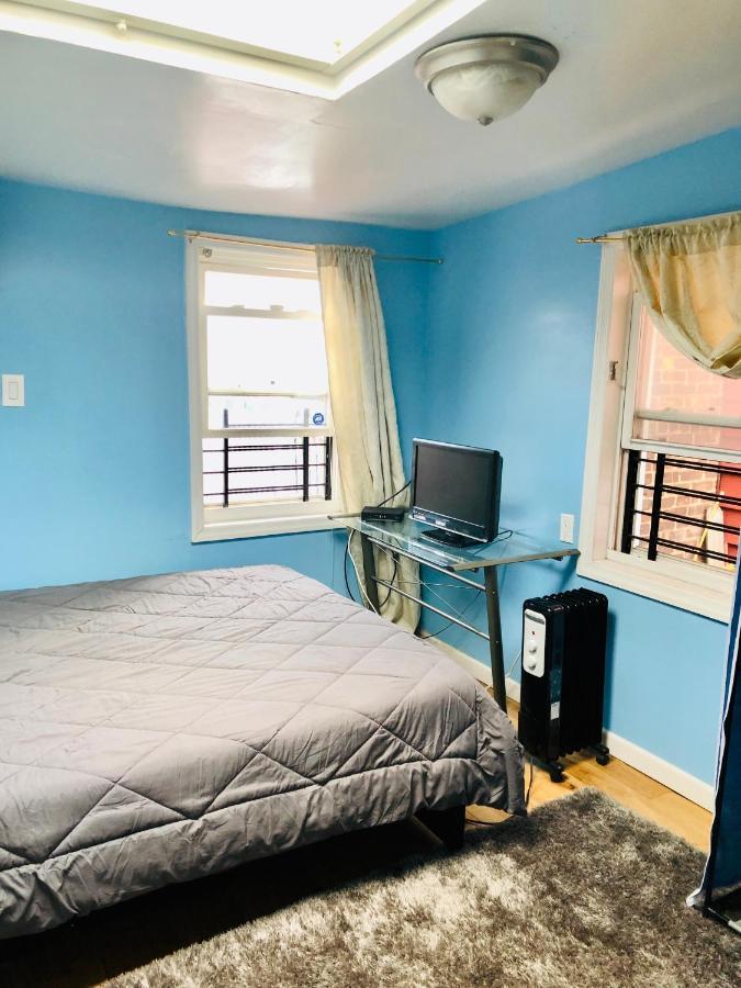 Privat bolig Brooklyn Blue House *