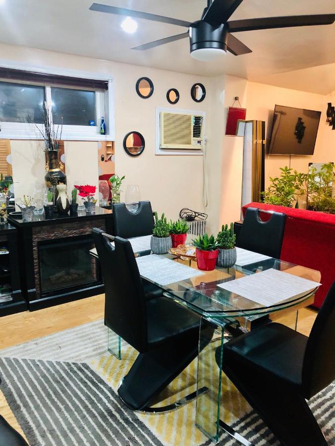 Privat bolig Brooklyn Blue House *