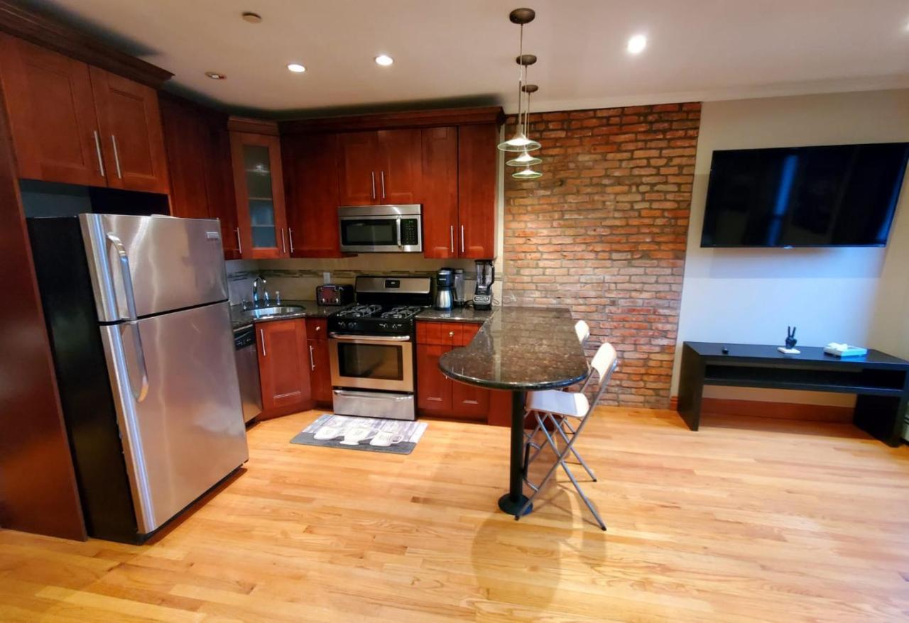 Newly Renovated Penthouse Appartement *