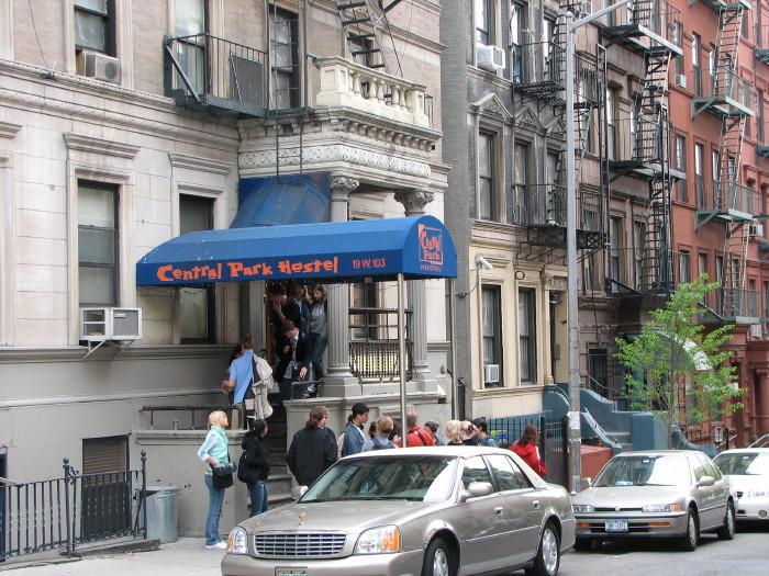 Hostel Royal Park New York City