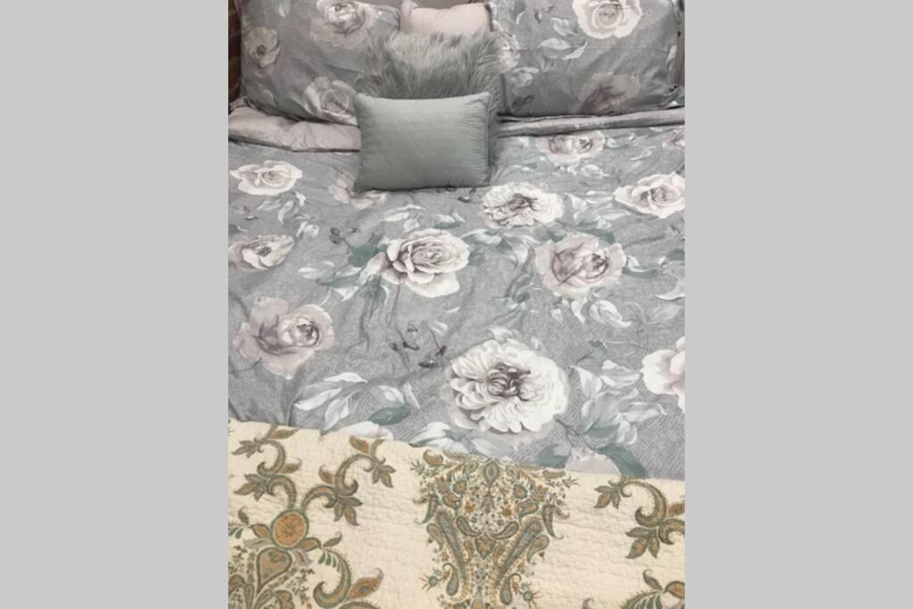 One Bedroom In Classic Nyc Brownstone Appartement New York