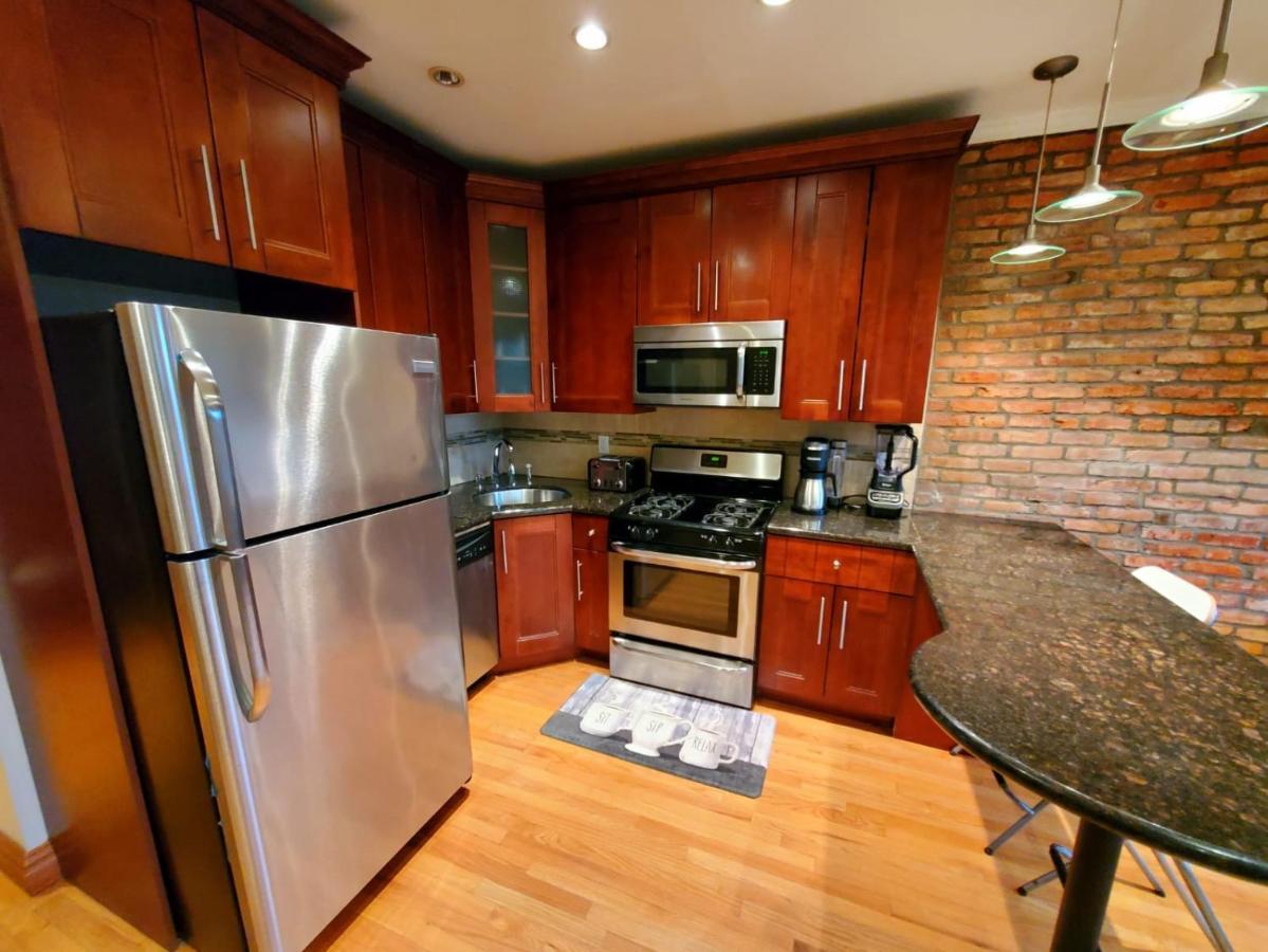 Appartement Newly Renovated Penthouse New York