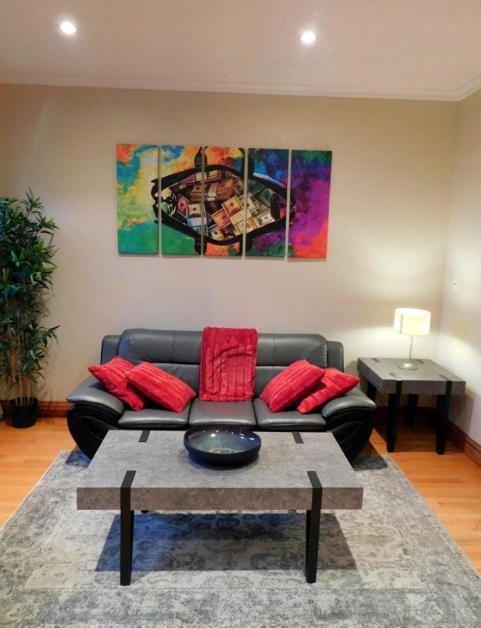 Newly Renovated Penthouse Appartement New York