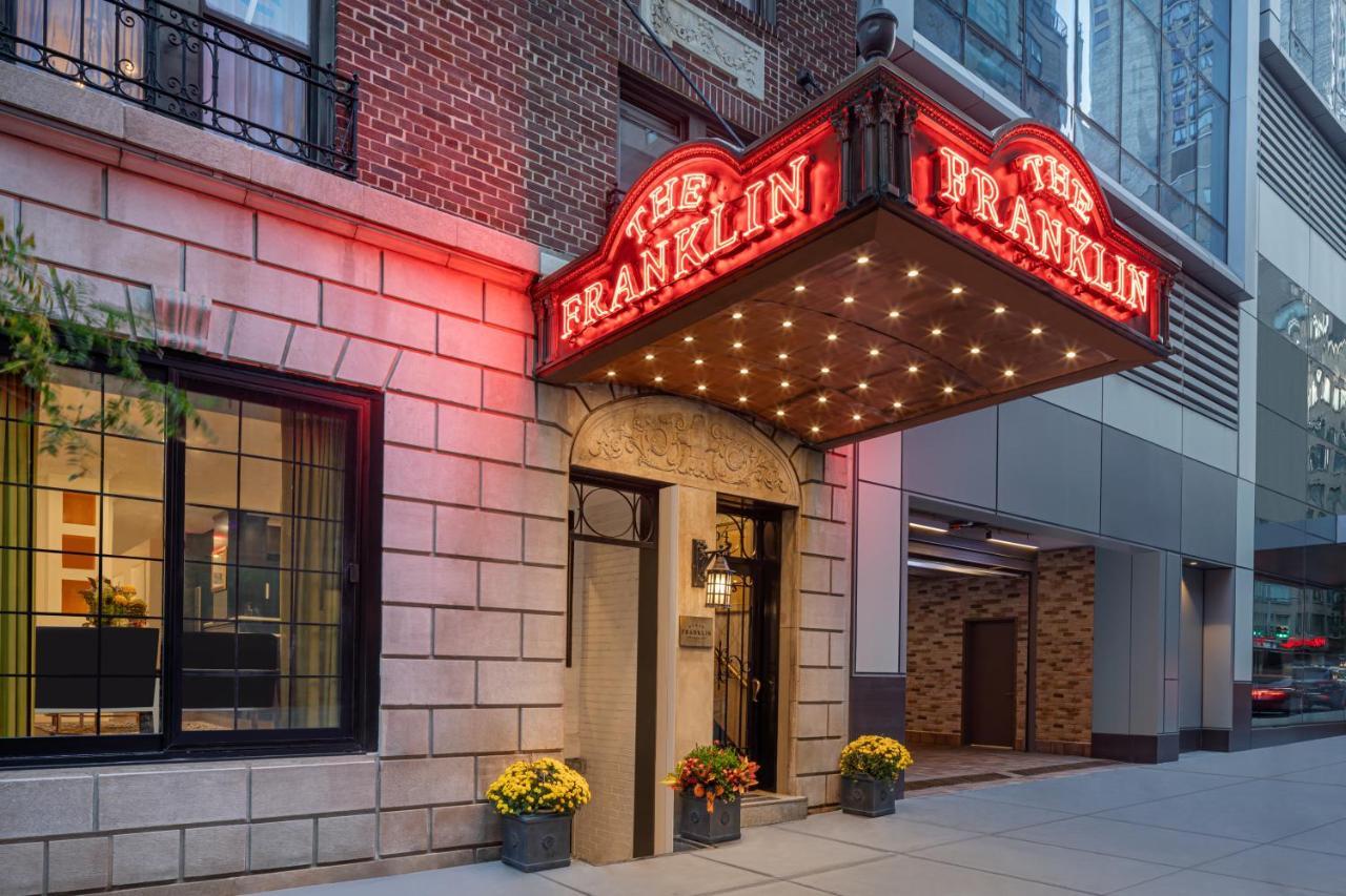 Voco The Franklin New York, An Ihg