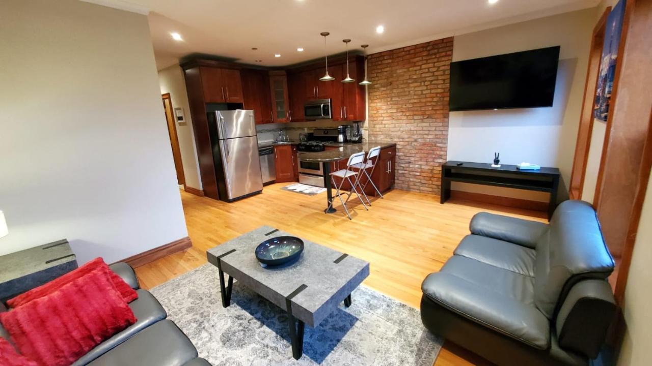 Newly Renovated Penthouse Appartement