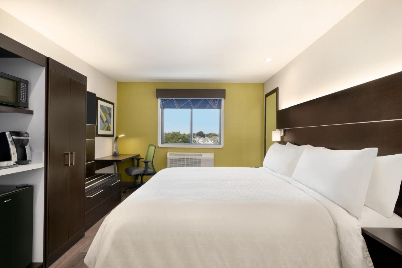 Express - Jamaica - Jfk Airtrain - Nyc By Ihg Hotel Nova York