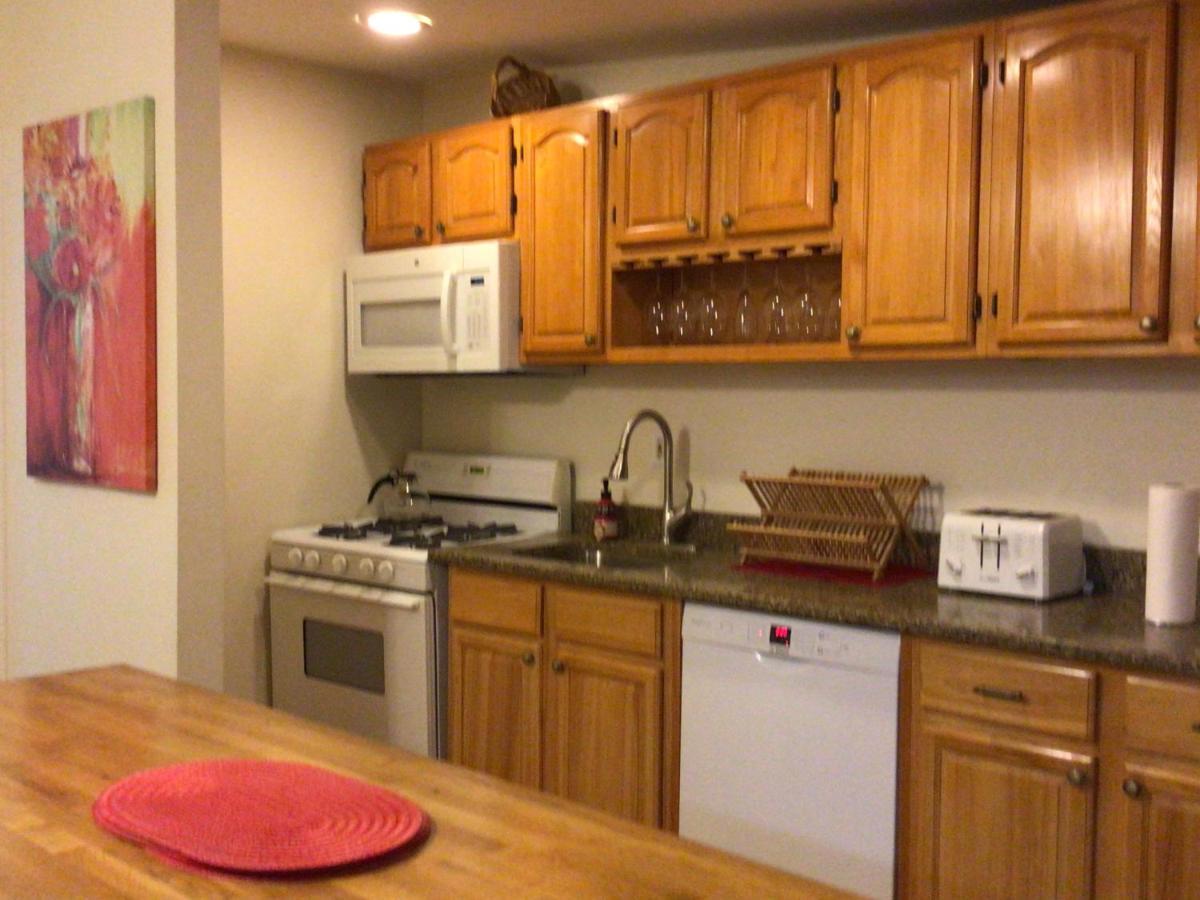 Brownstone Living Appartement *