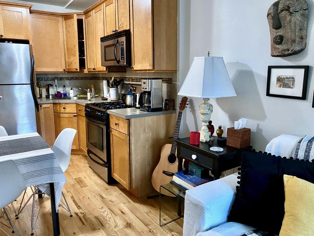 East Harlem Cozy Appartement *