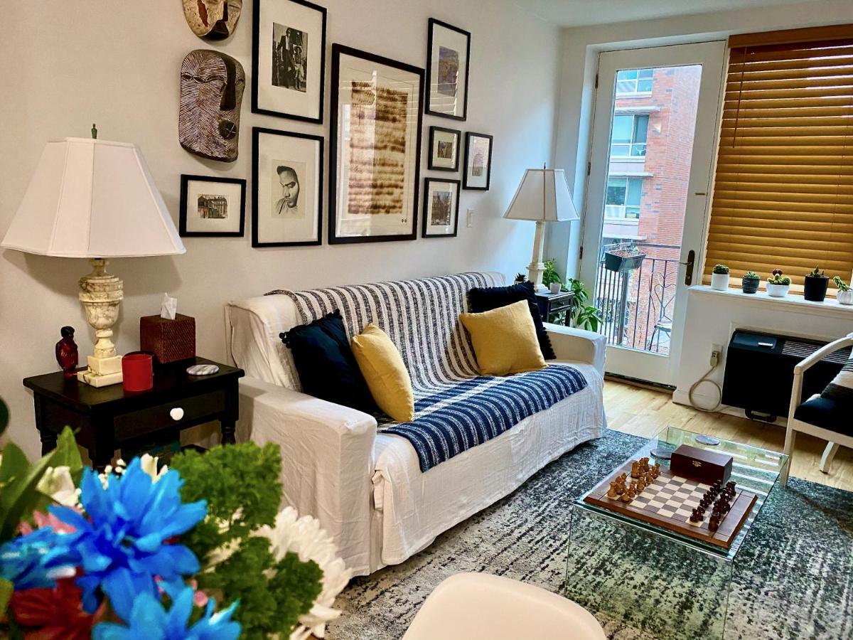 Appartement East Harlem Cozy *