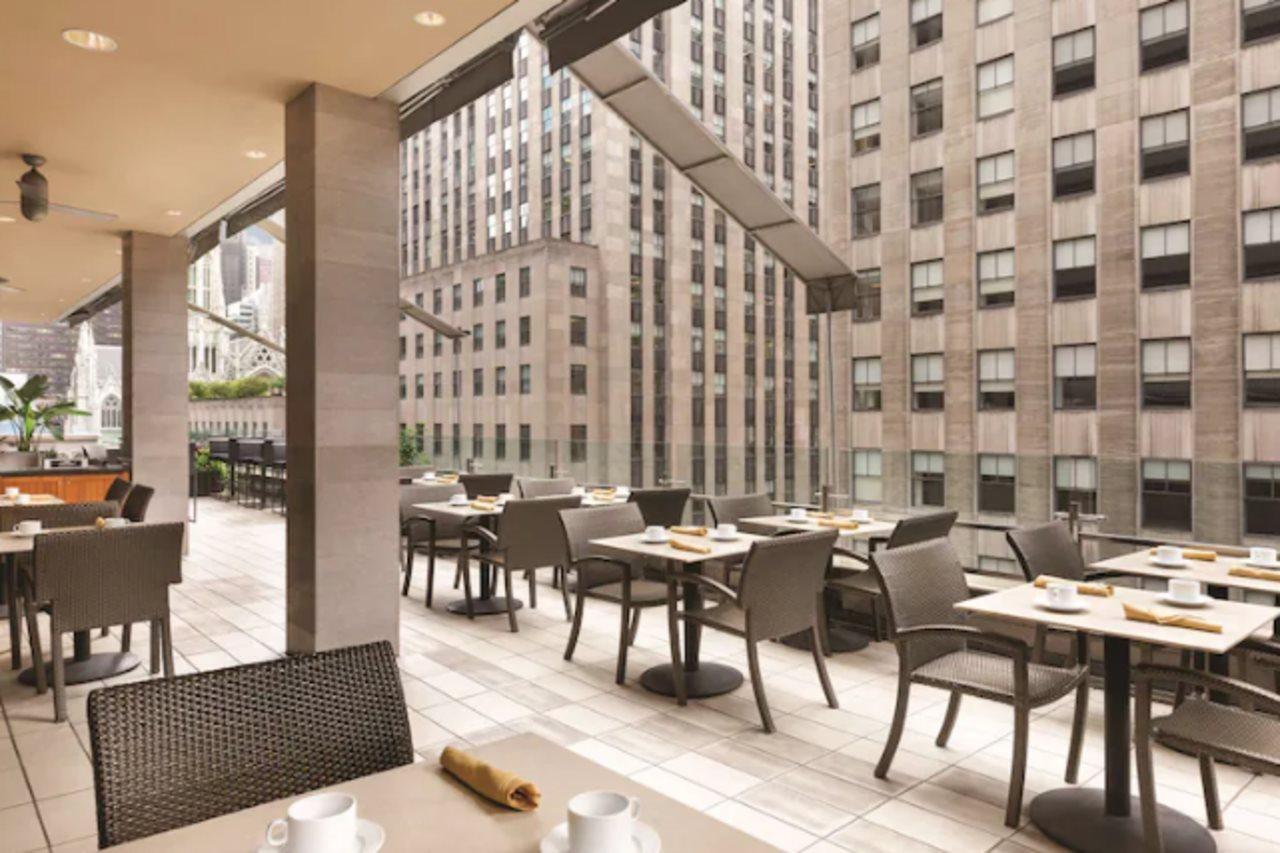 Doubletree By Hilton Midtown Fifth Ave 4* Nova York