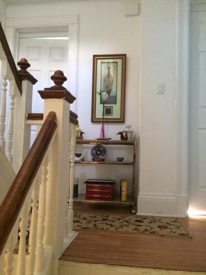 Classical American House Séjour chez l'habitant New York