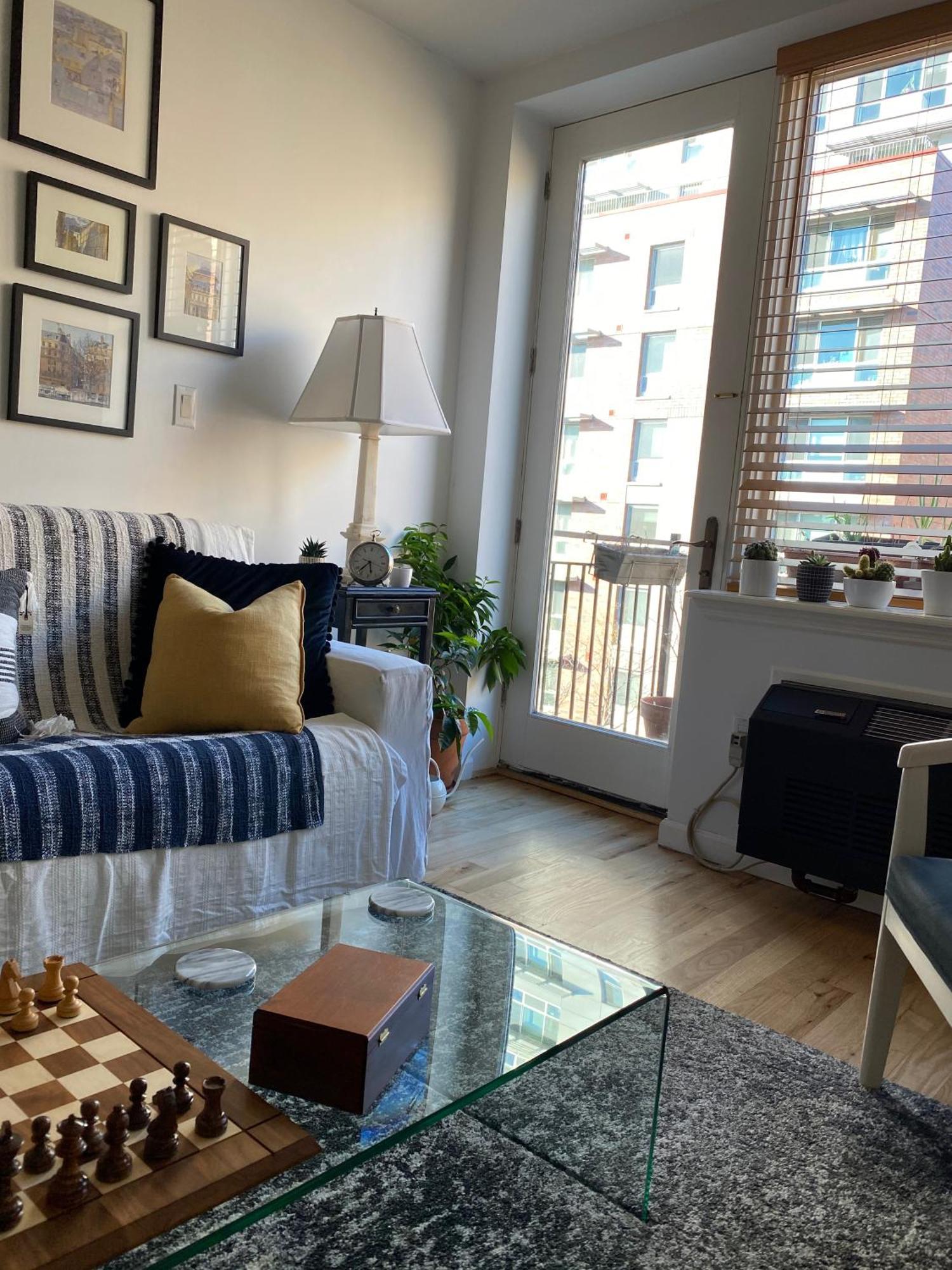 Appartement East Harlem Cozy *