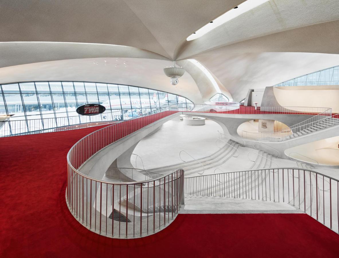 Hotel Twa At Jfk Airport New York City