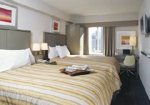 Hampton Madison Square Garden 3* New York City