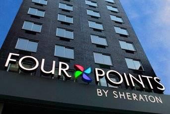 Four Points By Sheraton Manhattan Soho Village 3* Nueva York