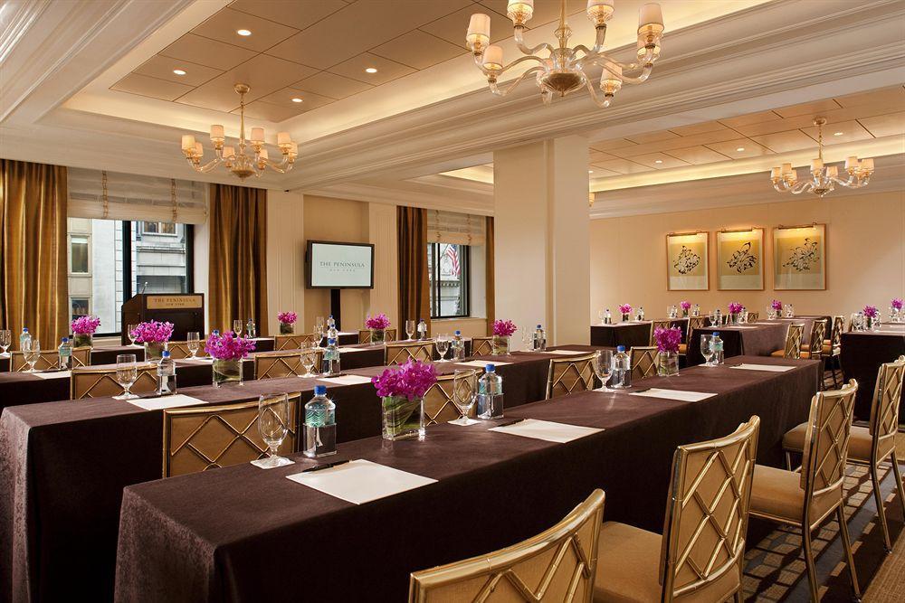 Hotel The Peninsula Nueva York
