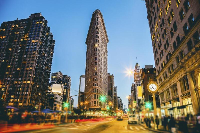 The Evelyn Nomad Nova York