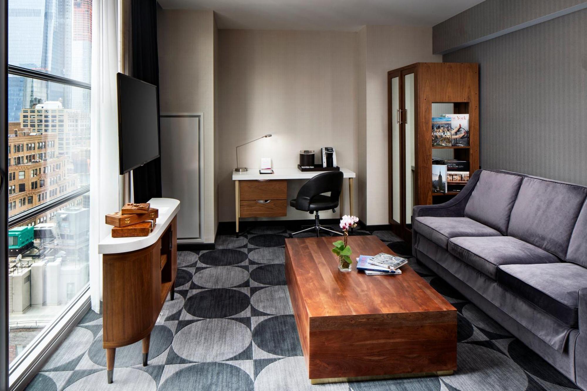 Hotel Crowne Plaza Hy36 Midtown Manhattan By Ihg Nova York