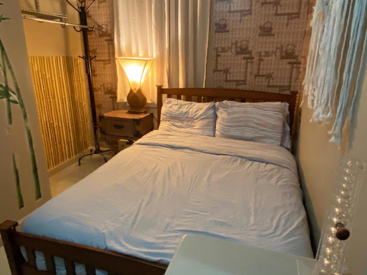 Bamboo Home With Garden Appartement