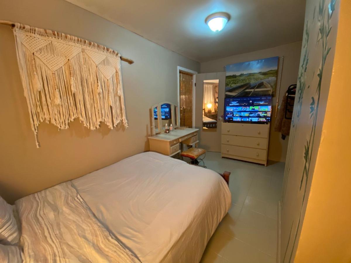 Appartement Bamboo Home With Garden *