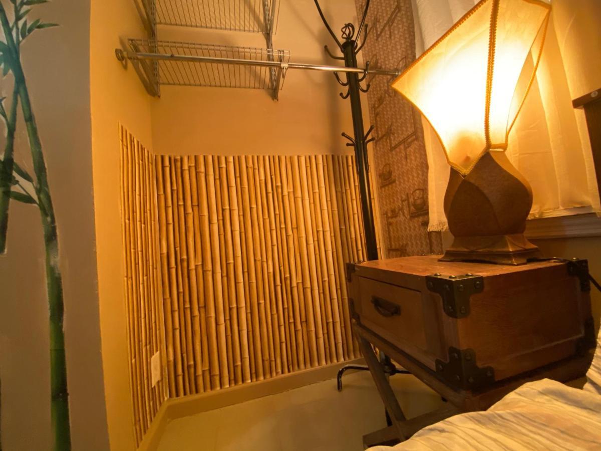 Appartement Bamboo Home With Garden *