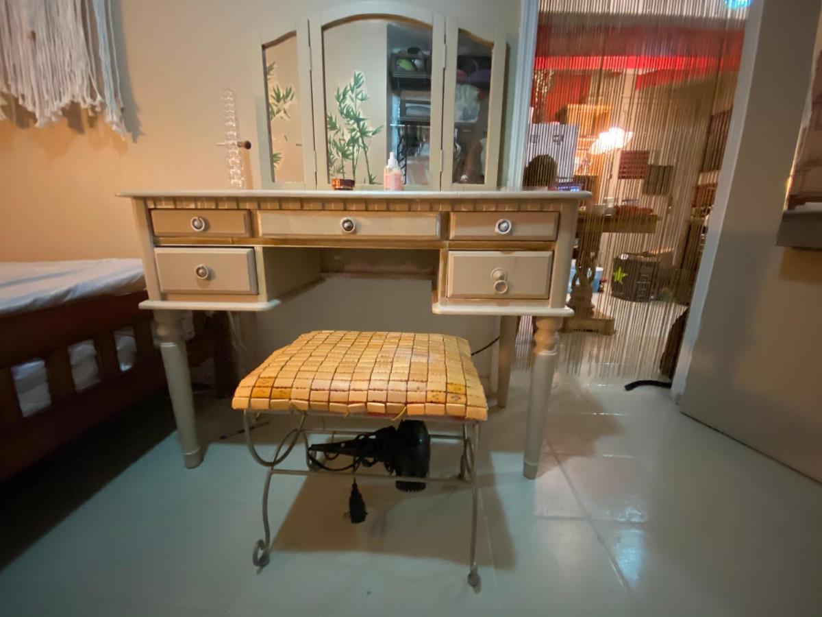 Bamboo Home With Garden Appartement New York