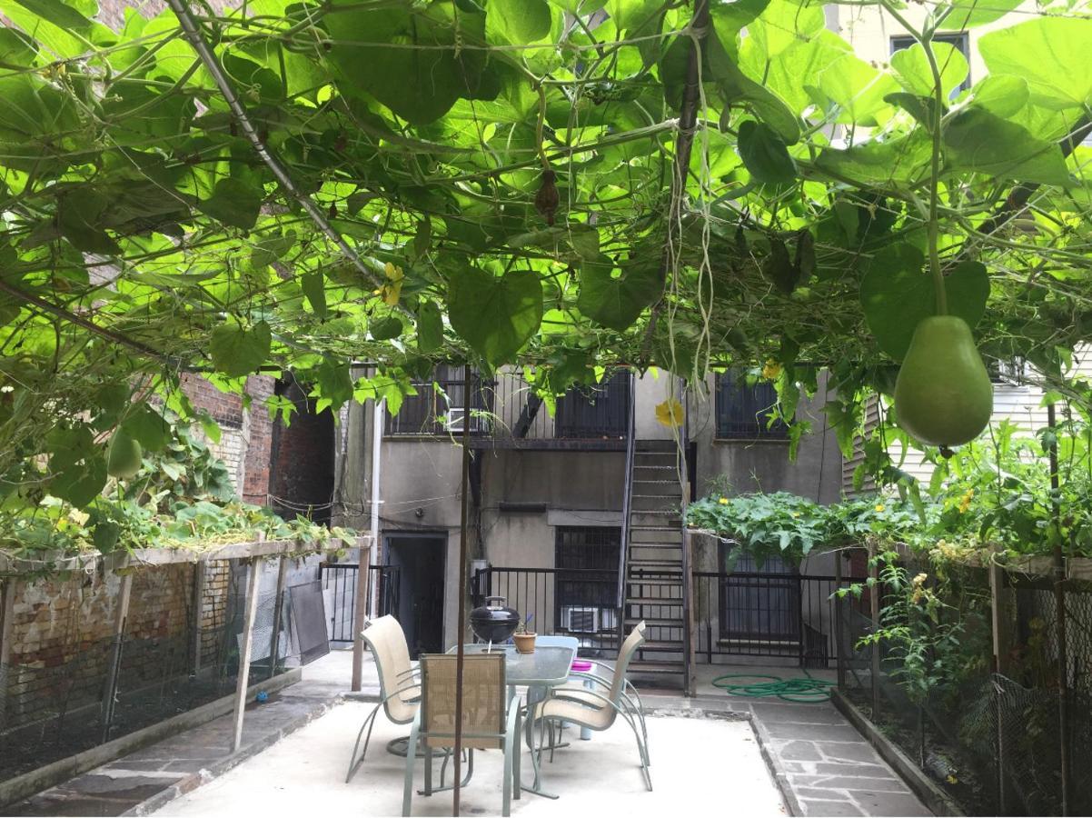 Bamboo Home With Garden Appartement *