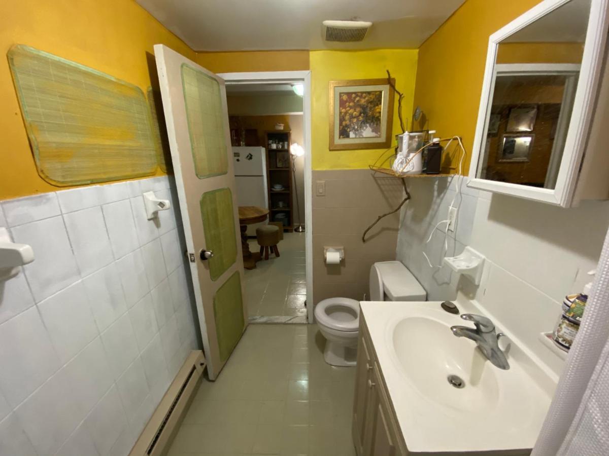 Appartement Bamboo Home With Garden
