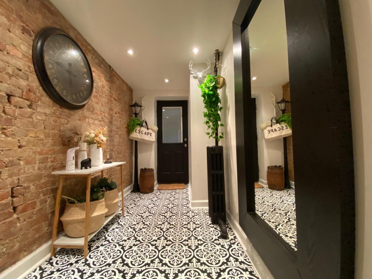 Luxe Brooklyn Getaway Homestay New York City