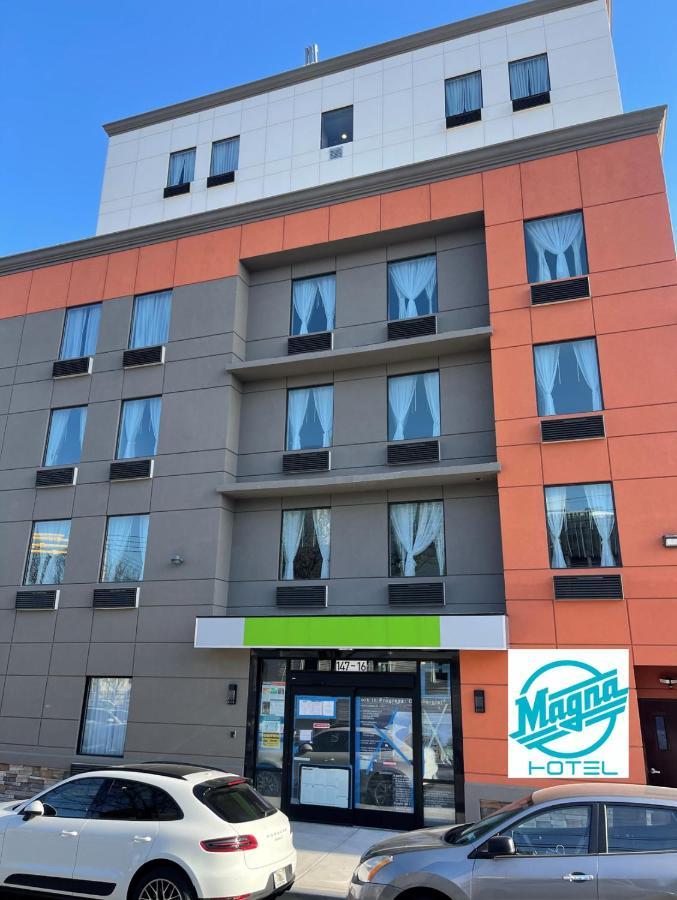 Hotel Magna Jfk Airtrain New York